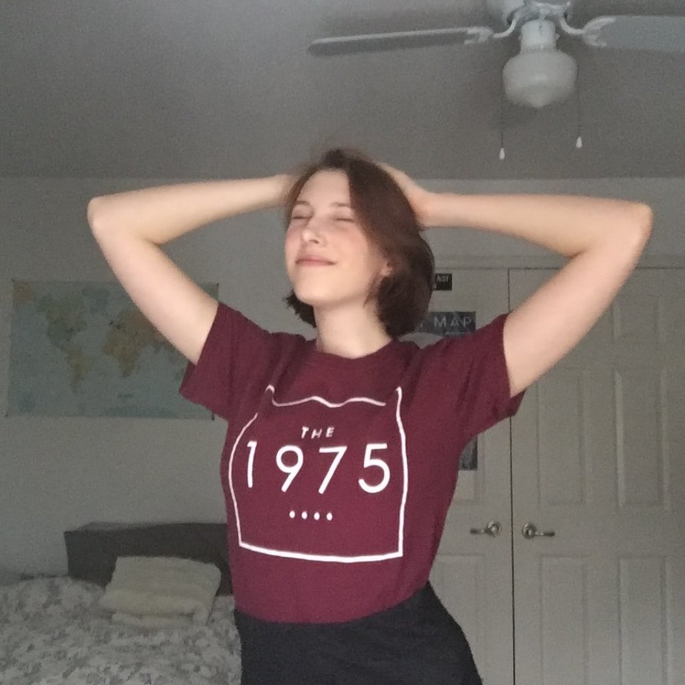 The 1975 Band T-Shirt